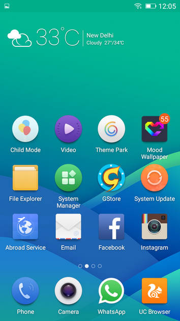 UI Screenshot