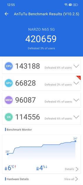 AnTuTu Benchmark