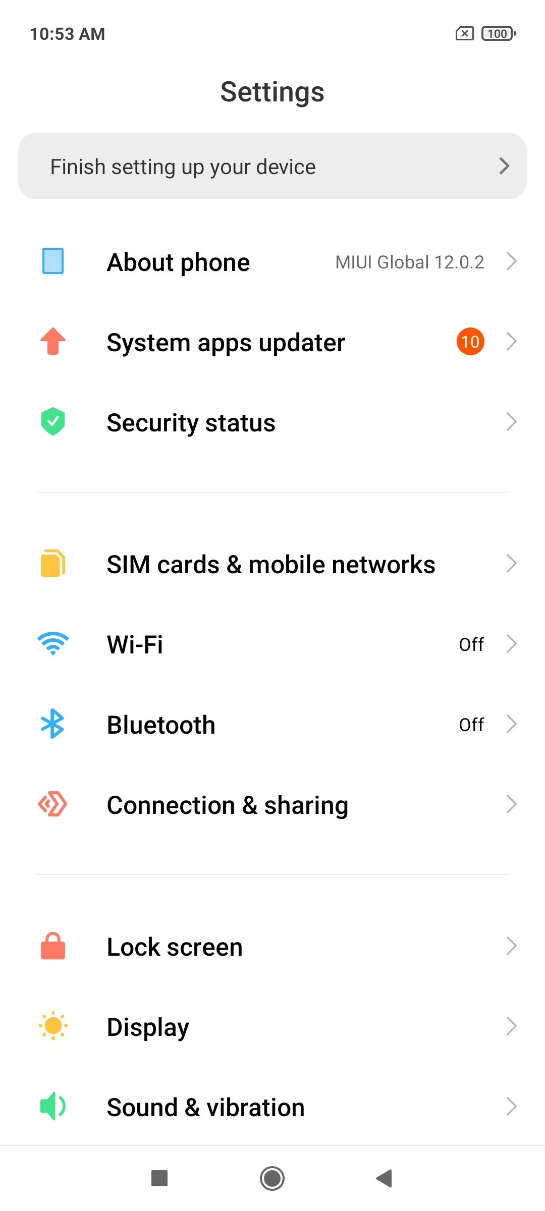 UI