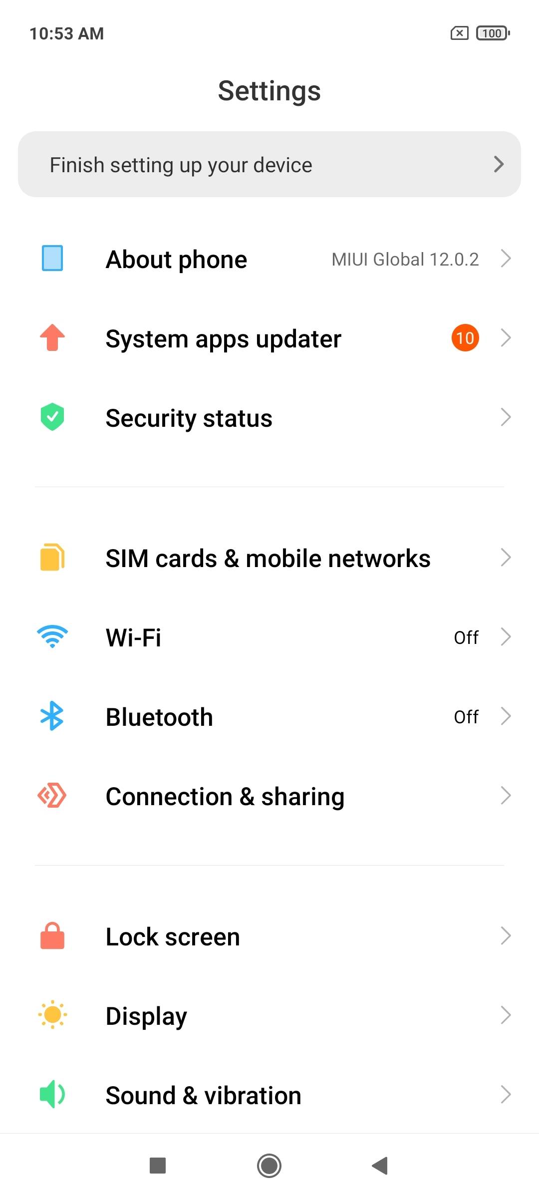 UI