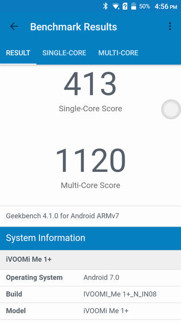 benchmarks