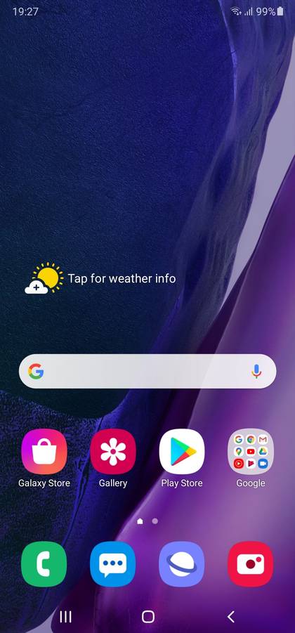 galaxy note 20 ultra display size