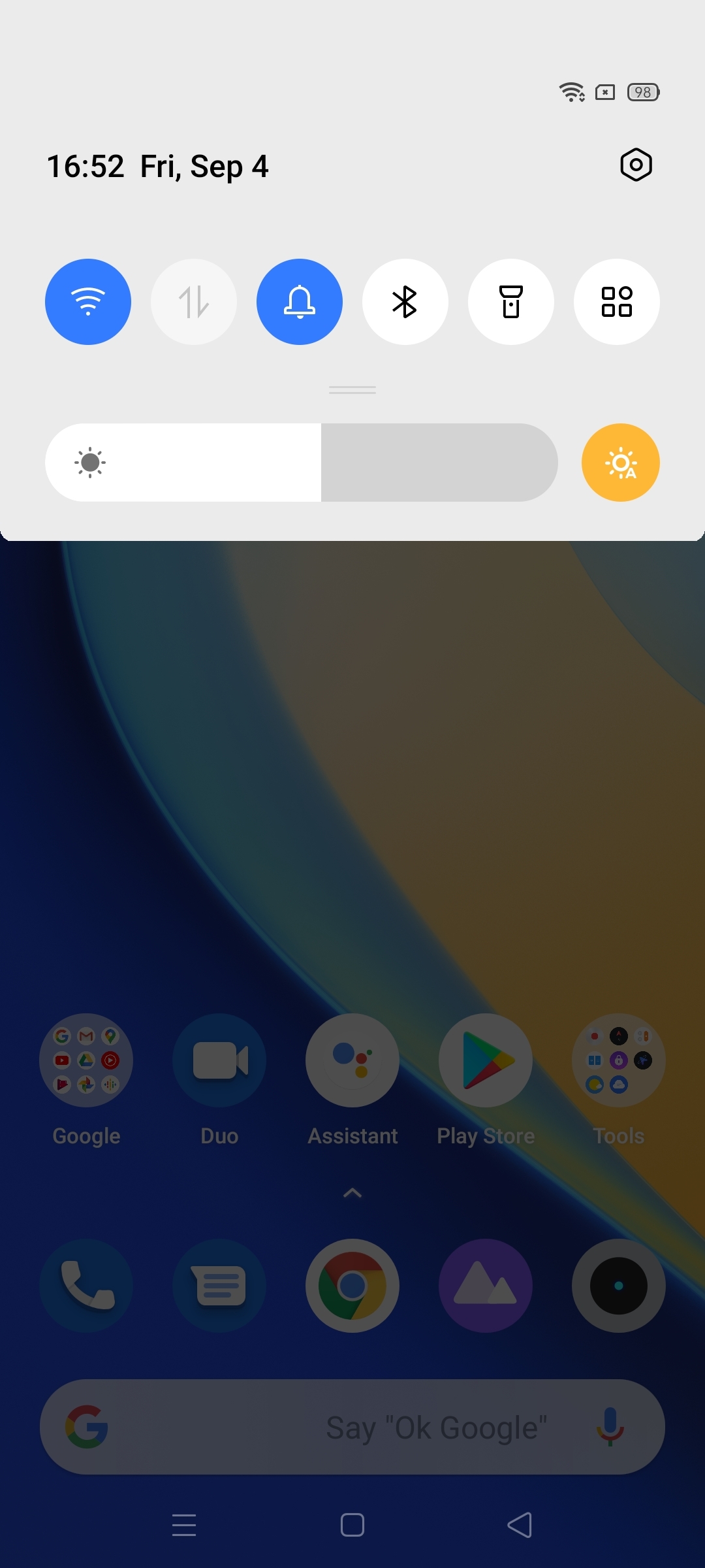 UI