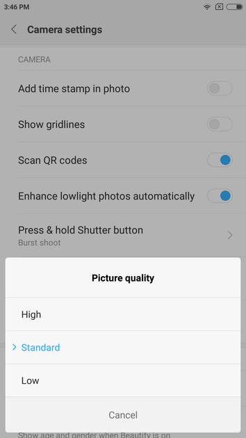 UI Screenshot