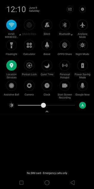 UI Screenshot