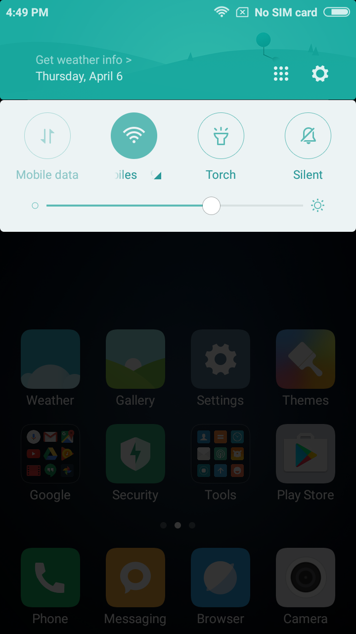 UI