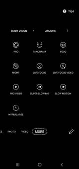 note 20 ultra camera specs