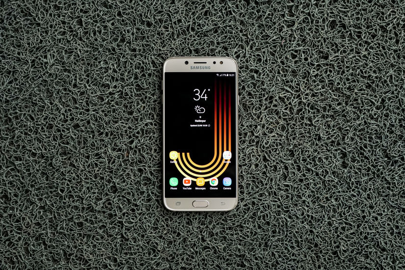 Samsung Galaxy J7 Pro Images, Official Pictures, Photo Gallery |  