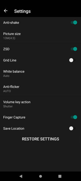 UI Screenshot