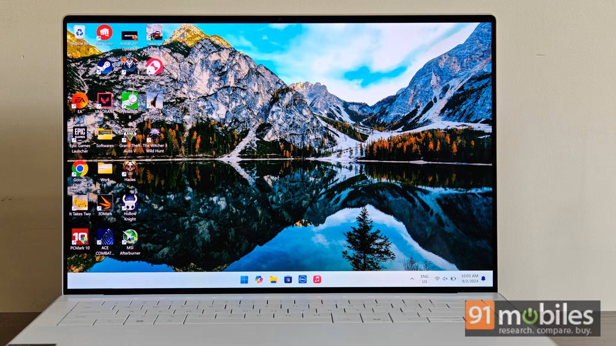 Dell XPS 14 (CXN9440CTO02RIN) Laptop (Core Ultra 7/32 GB/1 TB SSD/Windows 11/6 GB)