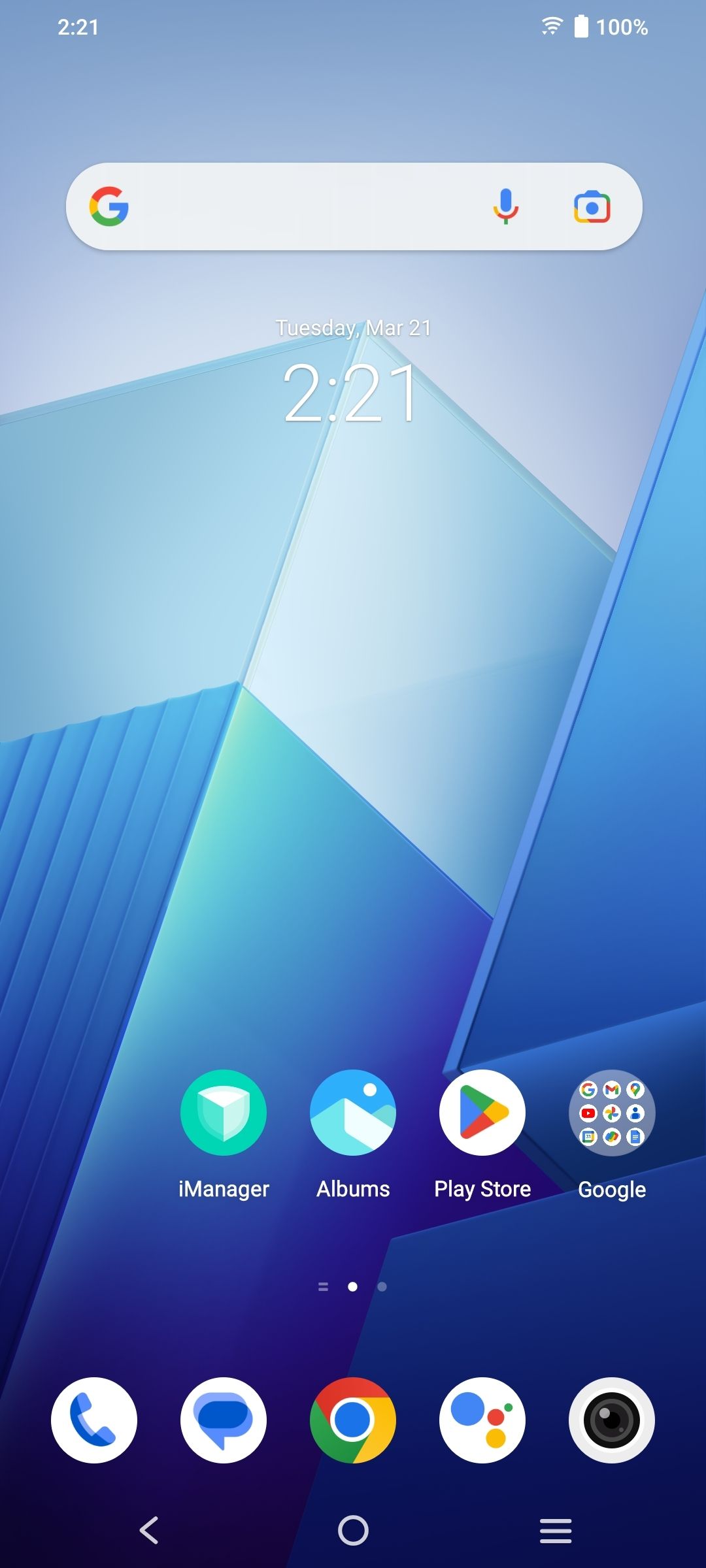 UI