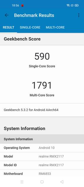 Benchmarks