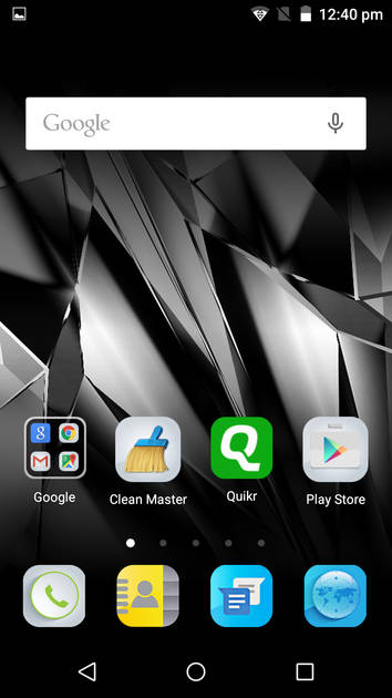 UI Screenshot