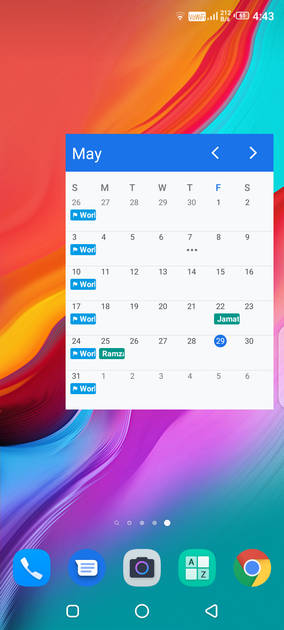 UI Screenshot
