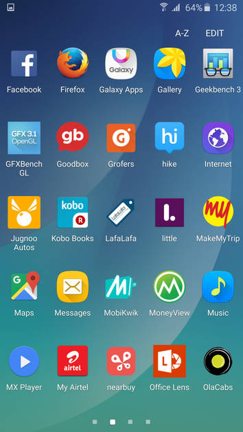 UI Screenshot