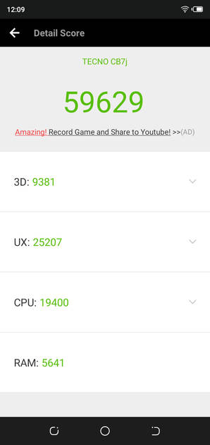 Benchmarks