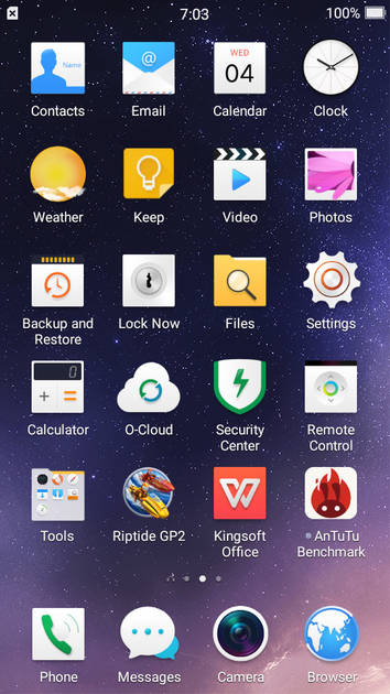 UI Screenshot