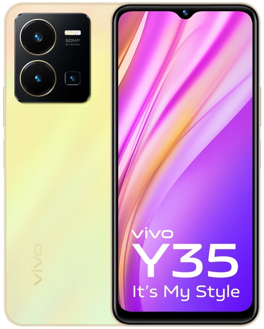 Vivo Y35 launched in India: price, specifications, where to buy