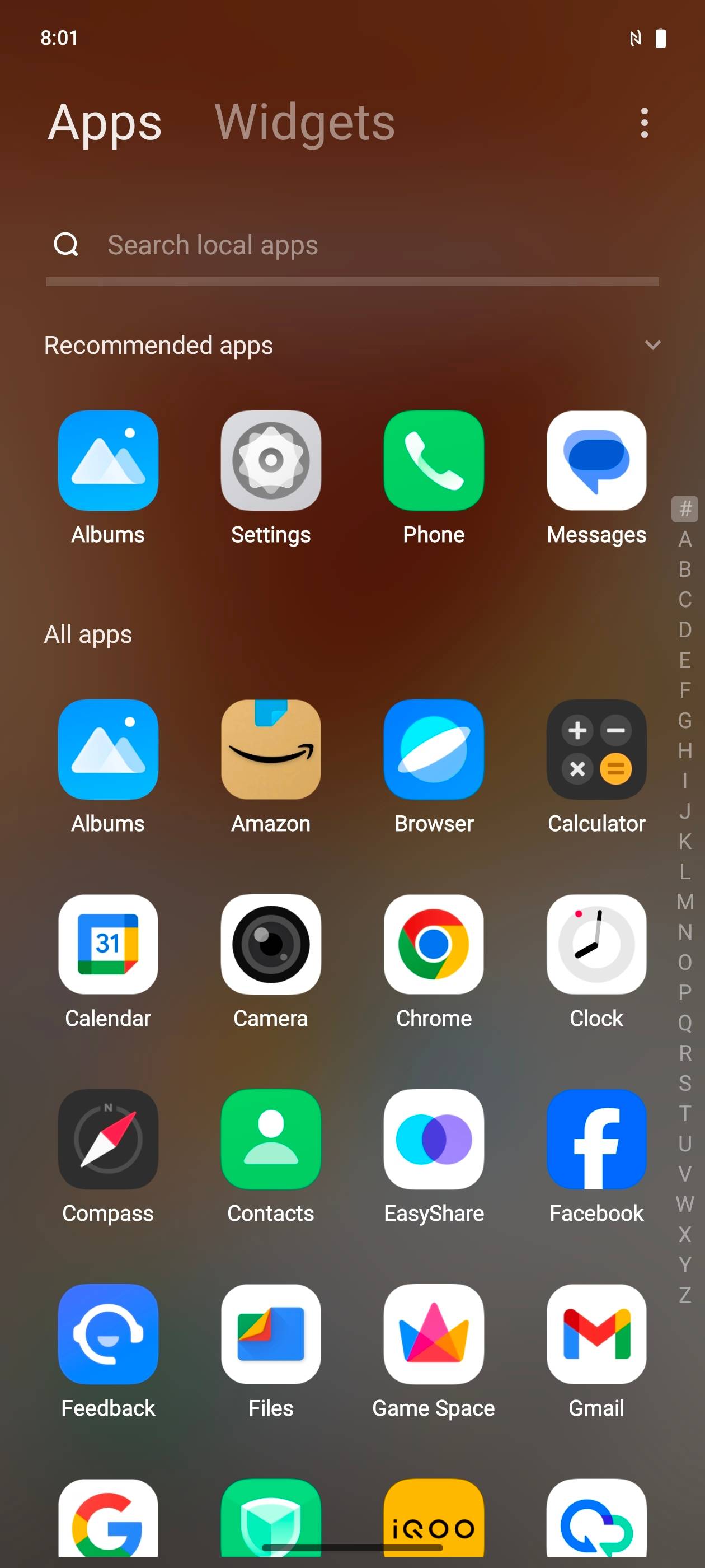 UI
