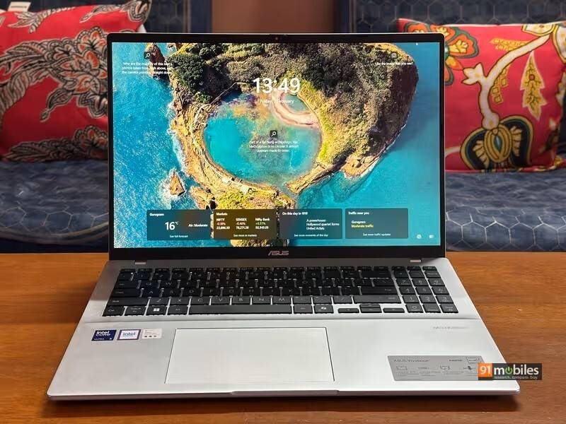 Asus VivoBook 16 X1607CA-MB139WS Laptop (Core Ultra 5/16 GB/512 GB SSD/Windows 11)