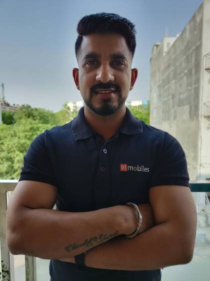 realme GT Neo 3 5G 256GB