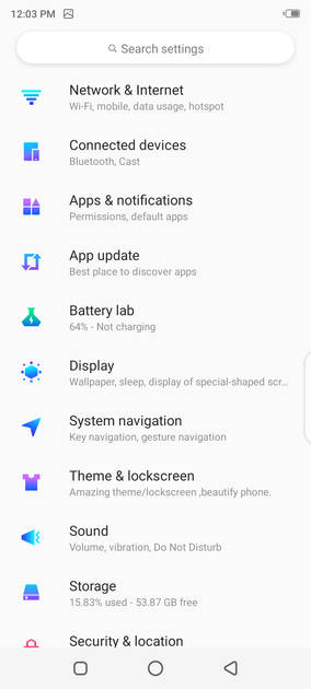 UI Screenshot