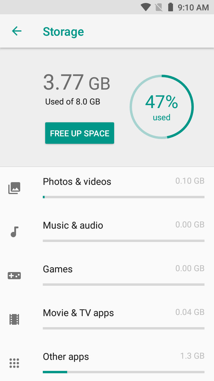 UI