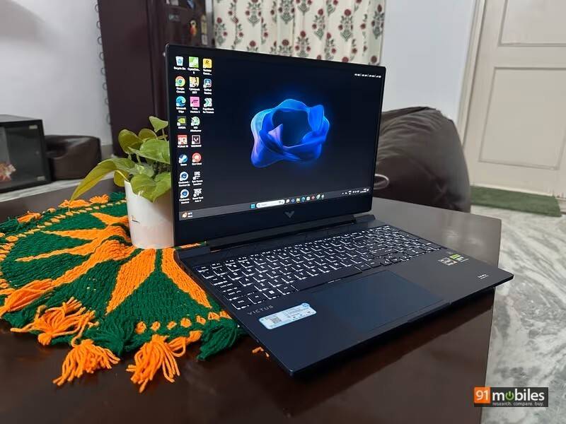 HP Victus 15-fb0112AX (B1RX7PA) Laptop (AMD Hexa Core Ryzen 5/16 GB/512 GB SSD/Windows 11/4 GB)