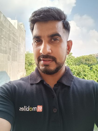 realme 8i