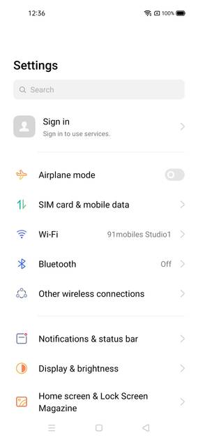 UI Screenshot