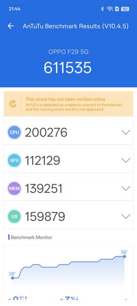 AnTuTu Benchmark