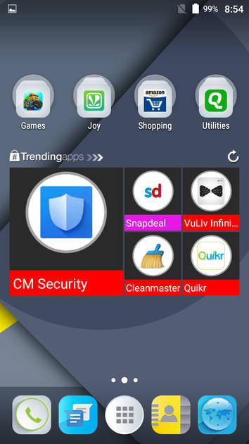 UI Screenshot