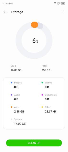 UI Screenshot