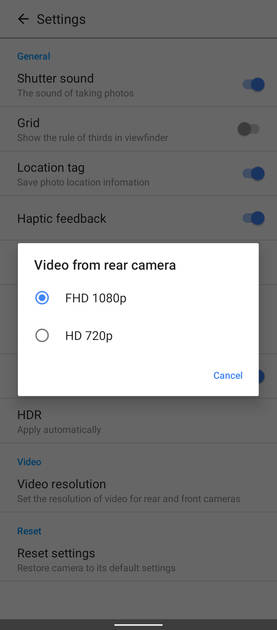 UI Screenshot