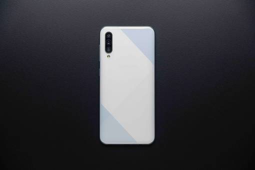 display of samsung a50 price
