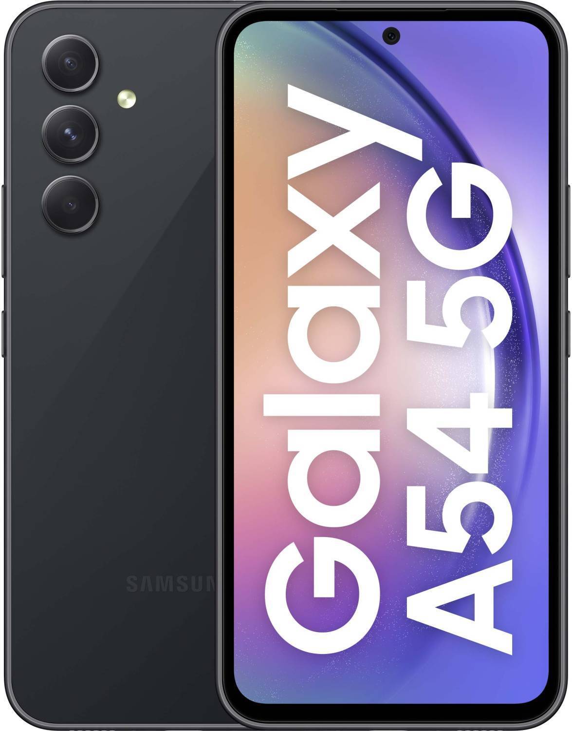 Exclusive Samsung Galaxy A54 5G Renders Show Punch hole Display Exclusive Samsung Galaxy A54 5G Renders Show Punch hole Display
