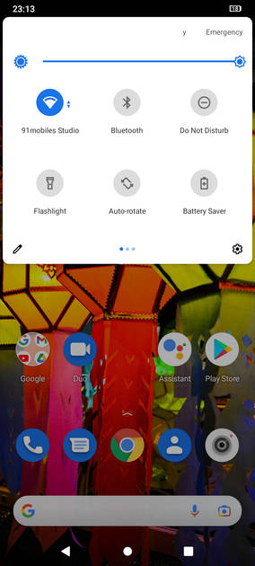 UI Screenshot