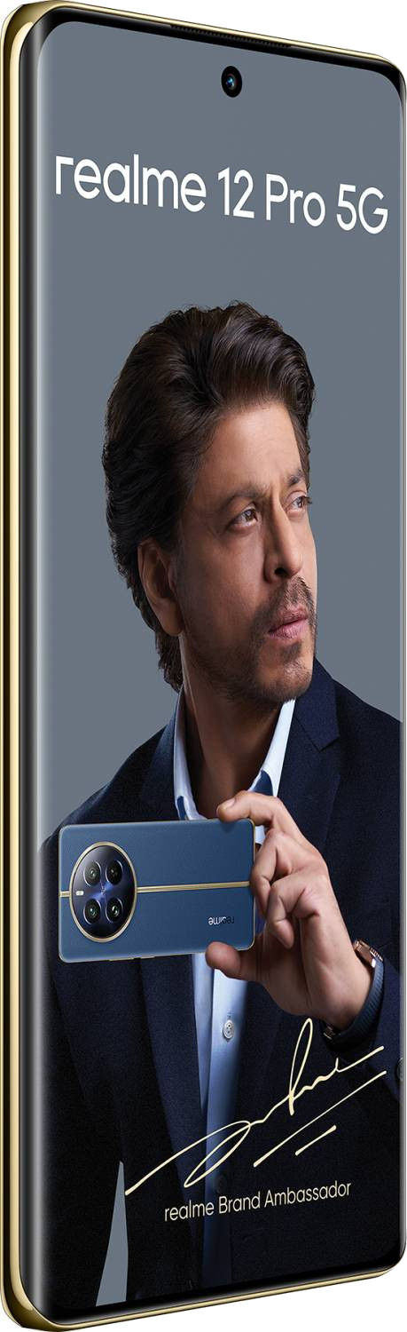 Realme 12 Pro price and full specifications » Phone Plannet