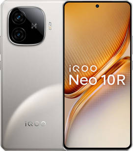 iQOO Neo 10R 12GB RAM