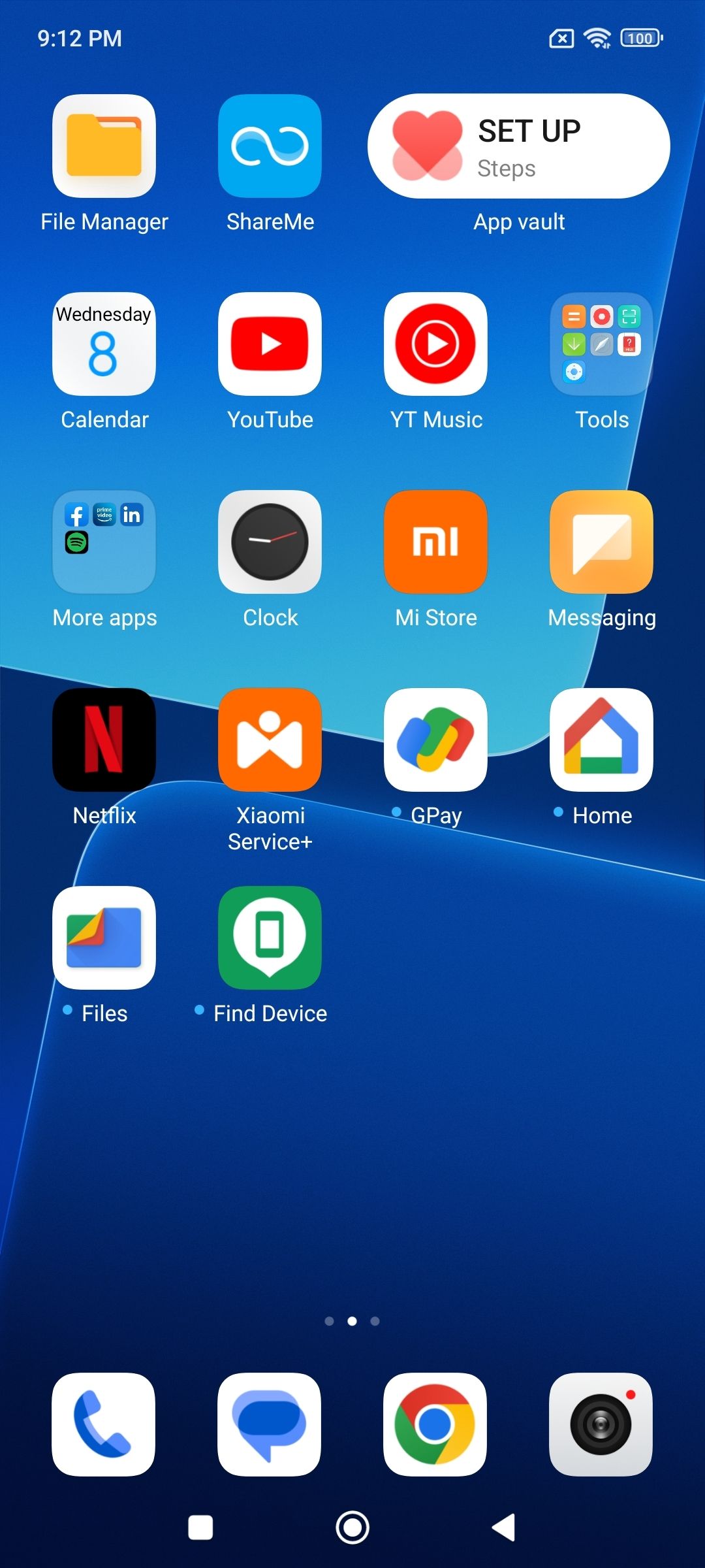UI
