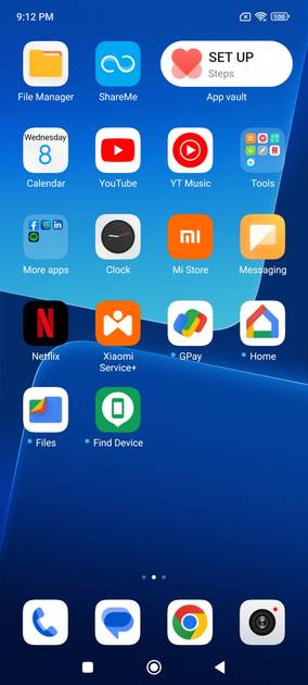 UI Screenshot