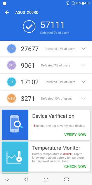 Benchmarks