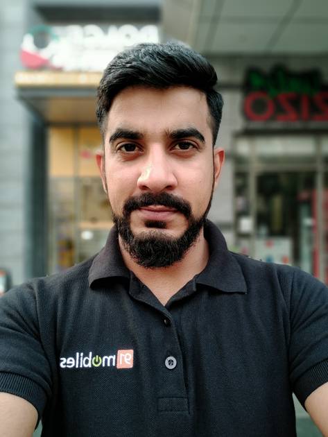Front Camera
