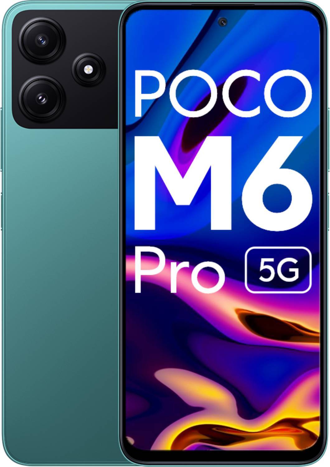 POCO M6 Pro 5G लांच होते ही 15 मिनट्स में हुआ सेल आउट, जाने इसके धमाकेदार फीचर्स और कीमत 6 POCO M6 Pro 5G का कैमरा