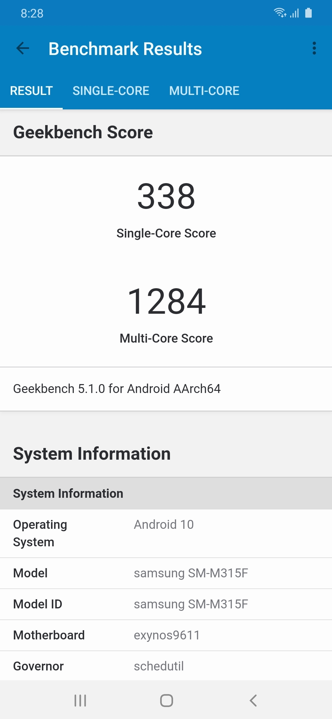 [Exclusive] Samsung Galaxy M31 display size, battery capacity, RAM
