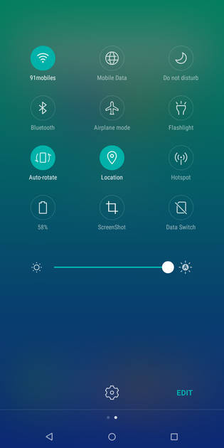 UI Screenshot