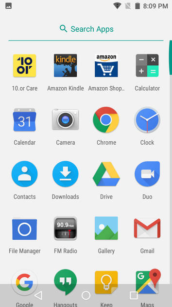 UI Screenshot