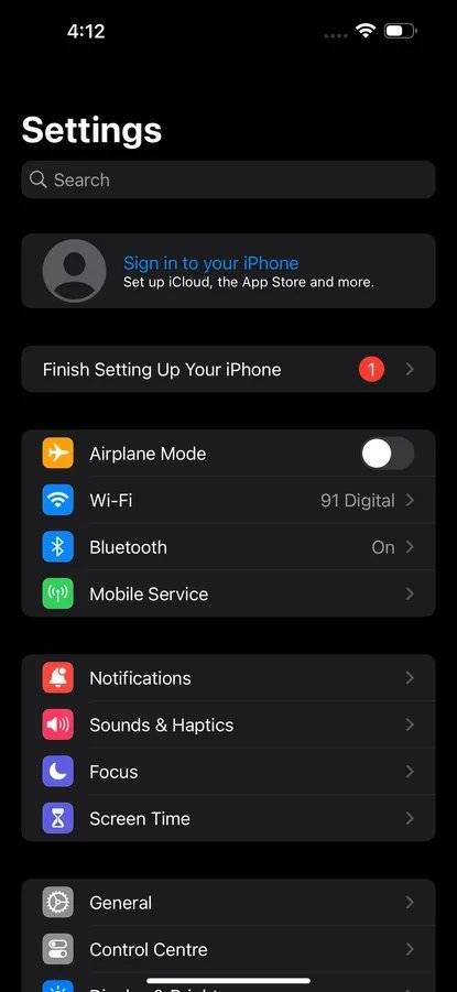 UI