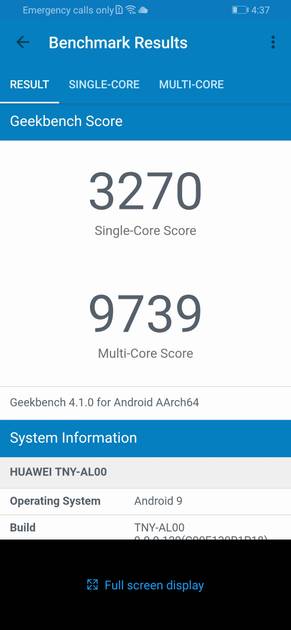 Benchmarks