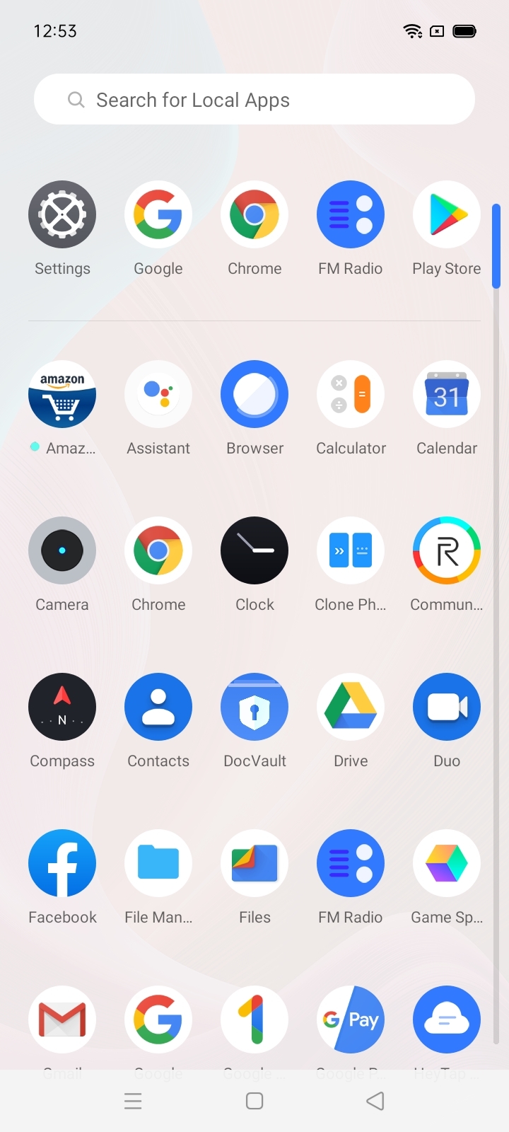 UI